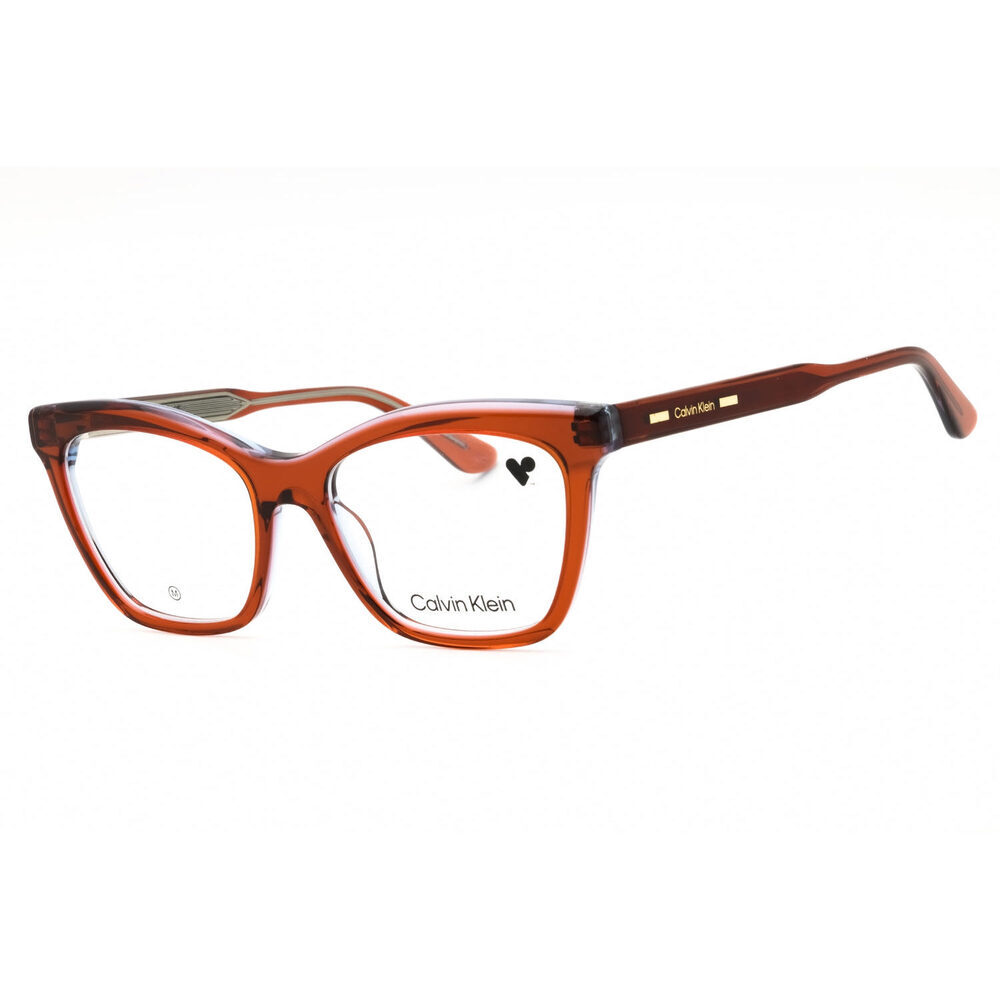 NWT Calvin Klein CK24517 227 Cat Eye Eyeglasses